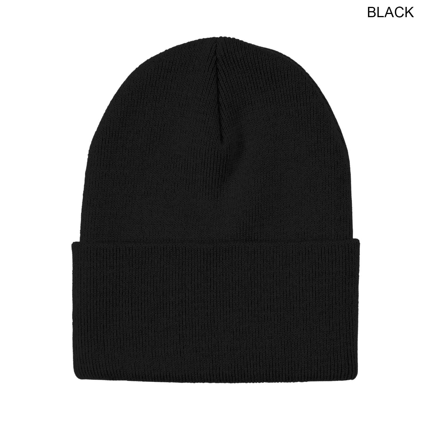 knit beanie