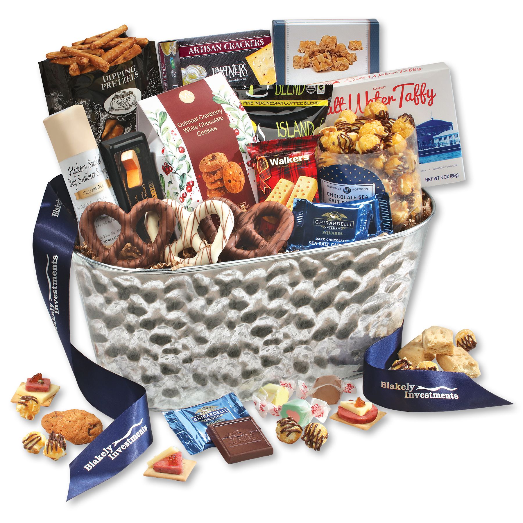 Food Gift Basket
