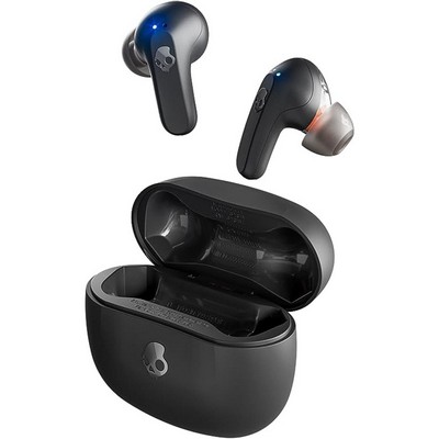 Skullcandy Rail True Wireless Earbuds - Black
