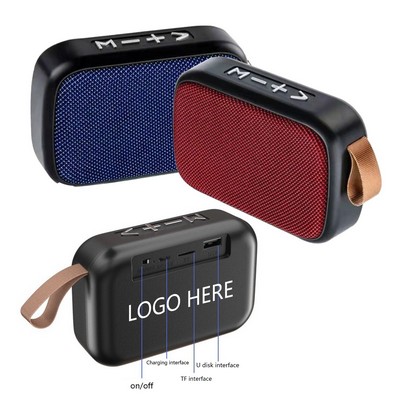 Travel Bluetooth Speaker