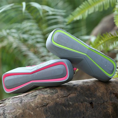 Dual-channel Stereo Speakers