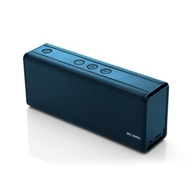 Bell+Howell True Wireless Stereo Bluetooth Speaker -Blue