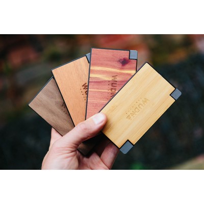 Wooden Powerbank 4000 mAh (BANNOCK)